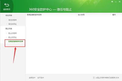 360��ȫ��ʿ�鿴���ܾ���װ���������� 