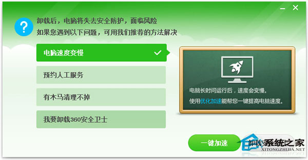 Win7ϵͳ360��ȫ��ʿ�򲻿�Ҳ�޷�ж����ν����