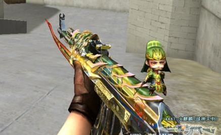 CF������ս������������_CF������ս�����Ƥ����ð취