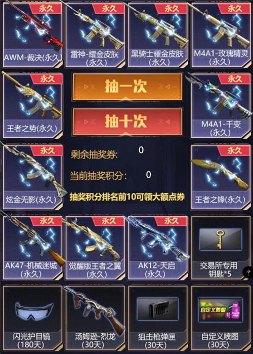 CF限量版专属SVIP铭牌秒杀活动地址_CF限量版专属SVIP铭牌秒杀活动内容奖励