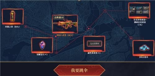 2020CF8月友情劵活动地址_CF八月召唤好友领神器活动内容奖励