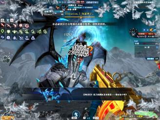 CF深渊冰龙怎样打_CF深渊冰龙打法攻略