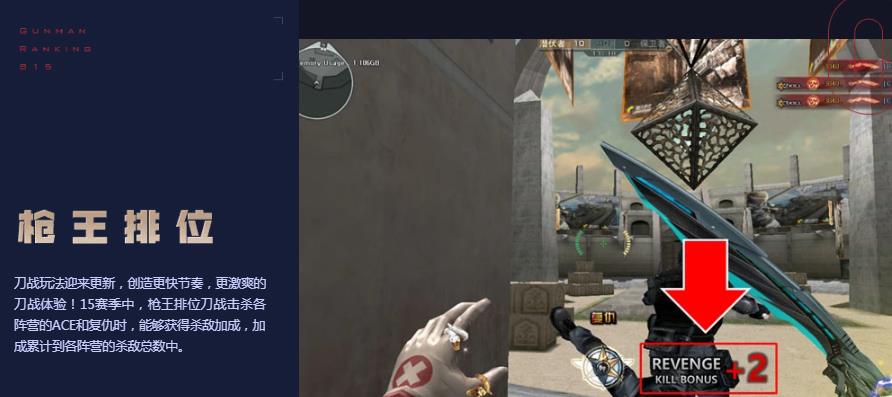 cf枪王排位s15赛季啥时候开始_cf枪王排位s15赛季更新内容列表