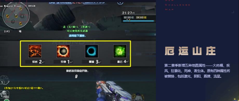 cf枪王排位s15赛季什么时候开始_cf枪王排位s15赛季更新内容列表