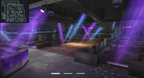 cf新地图俱乐部如何玩_cf新地图俱乐部玩法小技巧