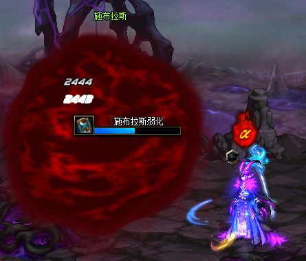 DNF��ɫ����ʩ����˹������_DNF��ɫħ��ĺۼ����³Ǻ�ɫ����ʩ����˹�򷨹���