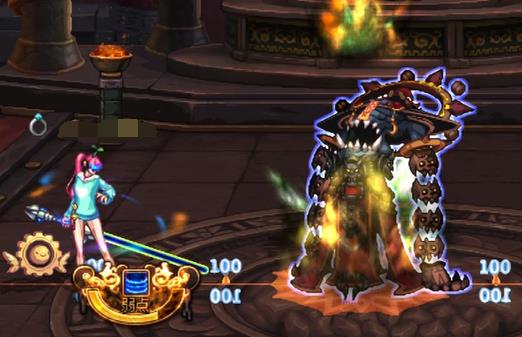 DNF云上长安战未央隐藏房间如何进_DNF云上长安战未央隐藏房间进入方法