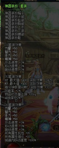 DNF����װ����װ����_DNF����װ����װ�����б�