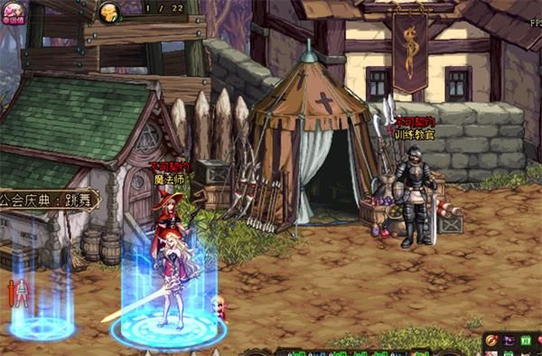 DNF�������������_DNF��������淨����