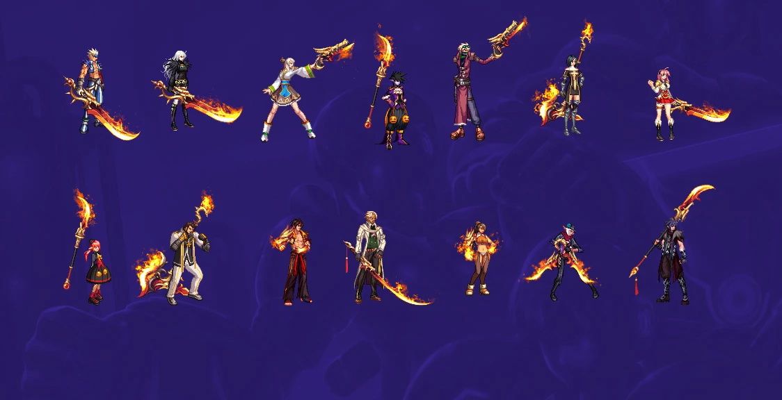 DNF�����ֺ�����װ���������_DNF�����ֺ�����װ������б�