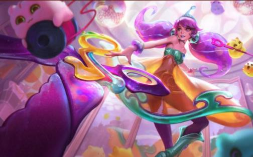 LOL̫���ɶ� ����Ƥ����Ч_LOL̫���ɶ� �����������