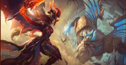 LOL������ʿ ����Ƥ����Ч_LOL������ʿ �����������