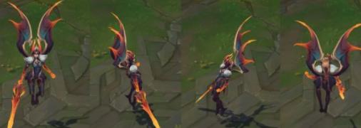 LOL������ʿ ����Ƥ����Ч_LOL������ʿ �����������