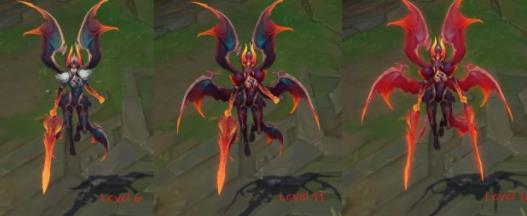 LOL������ʿ ����Ƥ����Ч_LOL������ʿ �����������