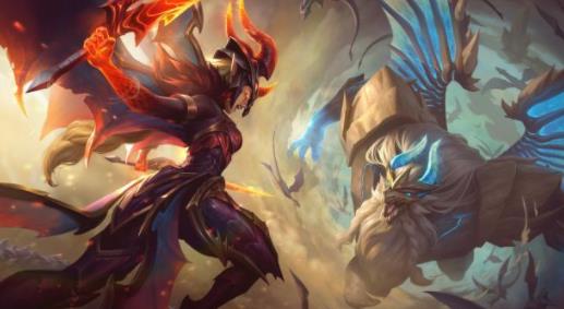 LOL������ʿ �����Ƥ����Ч_LOL������ʿ ������������