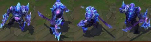 LOL黯晶 塞恩皮肤特效_LOL黯晶 塞恩怎样获得