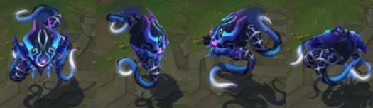 LOL���� ά����Ƥ����Ч_LOL���� ά�����������