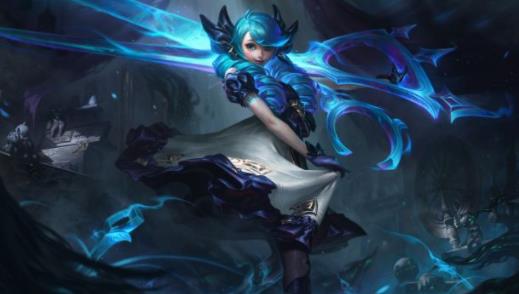 LOL��Ӣ���������� ������ϸ˵��_LOL��Ӣ���������� ���¼��ܽ���