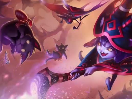 LOL11.6����Ů�� �贼���_LOL����Ů�� ���츳���ĳ�װ����