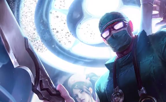 LOL11.6ĺ��֮�� ������_LOLĺ��֮�� ���츳���ĳ�װ����