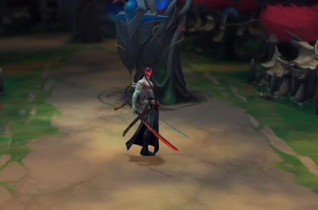 LOL11.5封魔剑魂 永恩技巧_LOL封魔剑魂 永恩天赋符文出装攻略