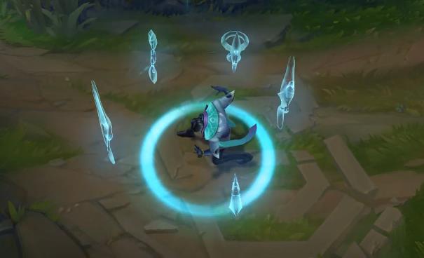 LOL11.5����֮�� �����˹����_LOL����֮�� �����˹�츳���ĳ�װ����