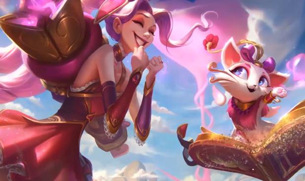 LOL11.5魔法猫咪 悠米技巧_LOL魔法猫咪 悠米天赋符文出装攻略