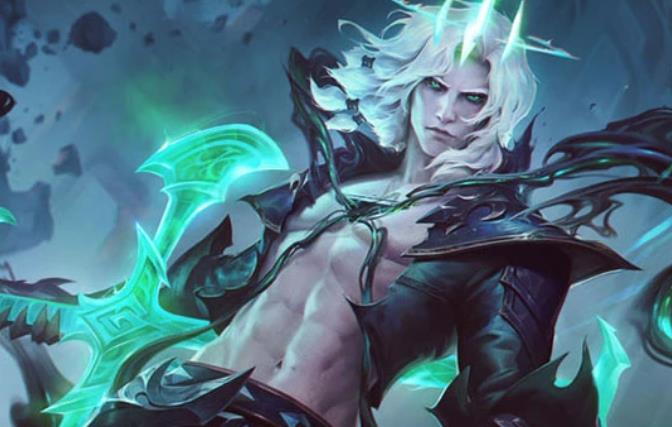 LOL11.5�ư�֮�� ��Ү�꼼��_LOL�ư�֮�� ��Ү���츳���ĳ�װ����