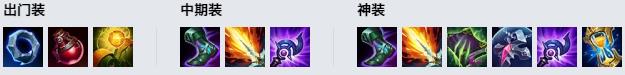 LOL11.5暮光星灵 佐伊技巧_LOL暮光星灵 佐伊天赋符文出装攻略