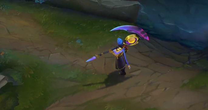 LOL11.5影流之镰 凯隐技巧_LOL影流之镰 凯隐天赋符文出装攻略