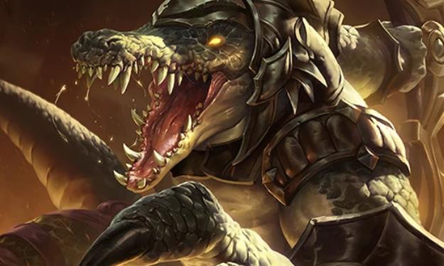 LOL11.5荒漠屠夫 雷克顿技巧_LOL荒漠屠夫 雷克顿天赋符文出装攻略