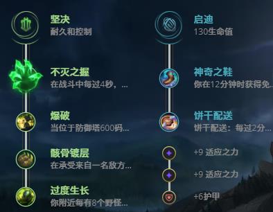 LOL11.5����֮�� ���ʿ˼���_LOL����֮�� ���ʿ��츳���ĳ�װ����