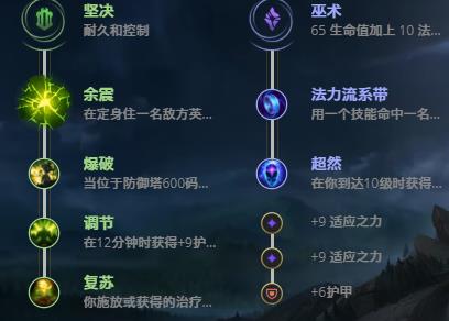 LOL11.5远古恐惧 费德提克技巧_LOL远古恐惧 费德提克天赋符文出装攻略