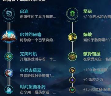 LOL11.5卡牌大师 崔斯特技巧_LOL卡牌大师 崔斯特天赋符文出装攻略