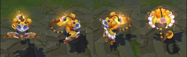 LOLС�۷� ����Ƥ����Ч_LOLС�۷� �����������