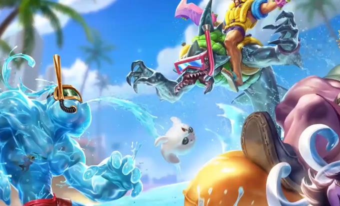 LOL11.3����ħ�� ���˼���_LOL����ħ�� �����츳���ĳ�װ����