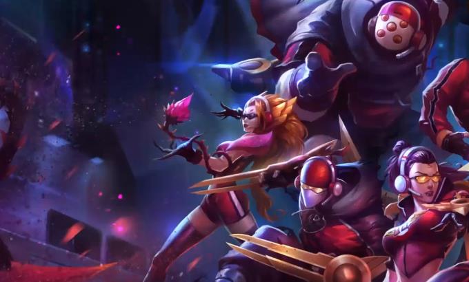 LOL11.3����֮�� �������_LOL����֮�� ����츳���ĳ�װ����