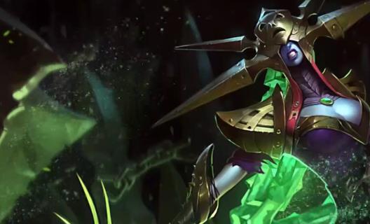 LOL11.3冰霜女巫 丽桑卓技巧_LOL冰霜女巫 丽桑卓天赋符文出装攻略