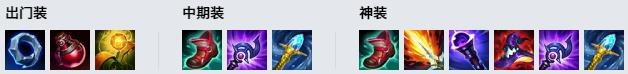 LOL11.3机械先驱 维克托技巧_LOL机械先驱 维克托天赋符文出装攻略