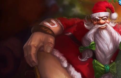 LOL11.3��Ͱ ������˹����_LOL��Ͱ ������˹�츳���ĳ�װ����