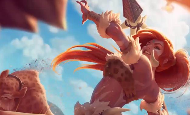 LOL11.3��ҰŮ���� �ε�������_LOL��ҰŮ���� �ε����츳���ĳ�װ����