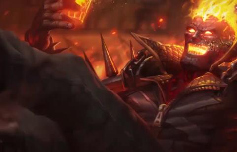 LOL11.3复仇焰魂 布兰德技巧_LOL复仇焰魂 布兰德天赋符文出装攻略
