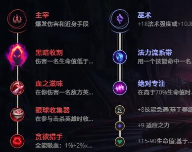 LOL11.3复仇焰魂 布兰德技巧_LOL复仇焰魂 布兰德天赋符文出装攻略