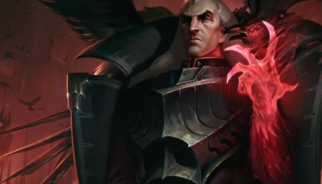 LOL11.3诺克萨斯统领 斯维因技巧_LOL诺克萨斯统领 斯维因天赋符文出装攻略