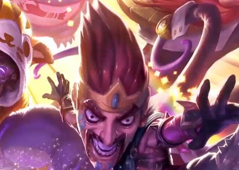 LOL11.2��ҫ���̹� �����ļ���_LOL��ҫ���̹� �������츳���ĳ�װ����