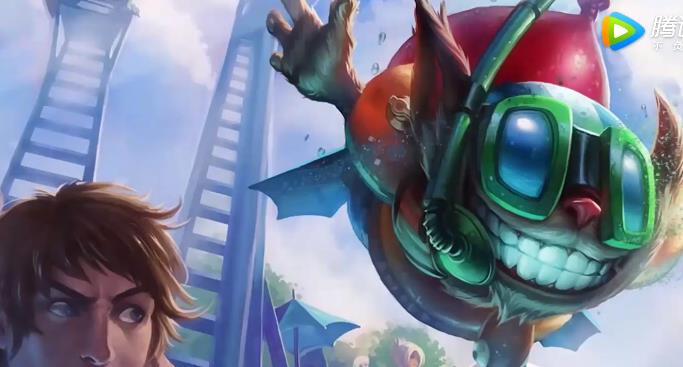 LOL11.2爆破鬼才 吉格斯技巧_LOL爆破鬼才 吉格斯天赋符文出装攻略