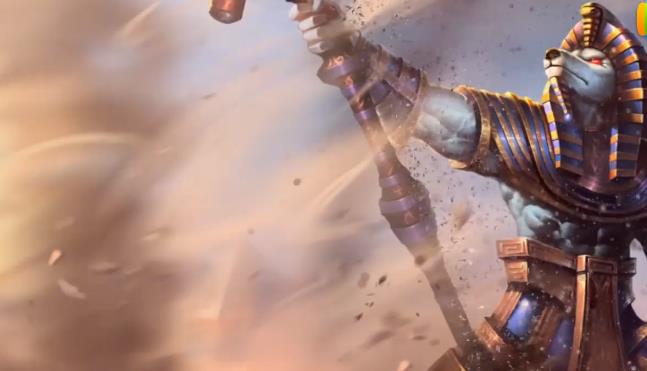 LOL11.2沙漠死神 内瑟斯技巧_LOL沙漠死神 内瑟斯天赋符文出装攻略