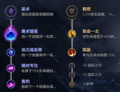 LOL11.2大发明家 黑默丁格技巧_LOL大发明家 黑默丁格天赋符文出装攻略