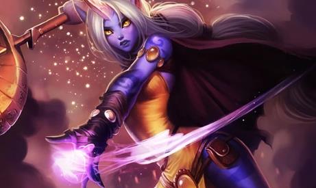 LOL11.2����֮�� ����������_LOL����֮�� �������츳���ĳ�װ����