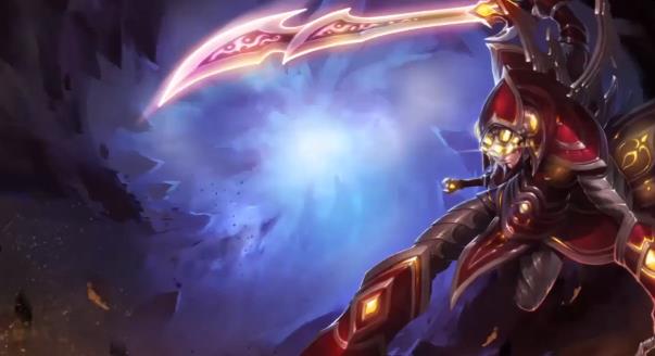 LOL11.2无极剑圣 易技巧_LOL无极剑圣 易天赋符文出装攻略